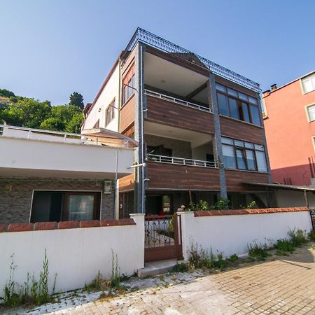 Boztepe Apart Амасра Екстериор снимка