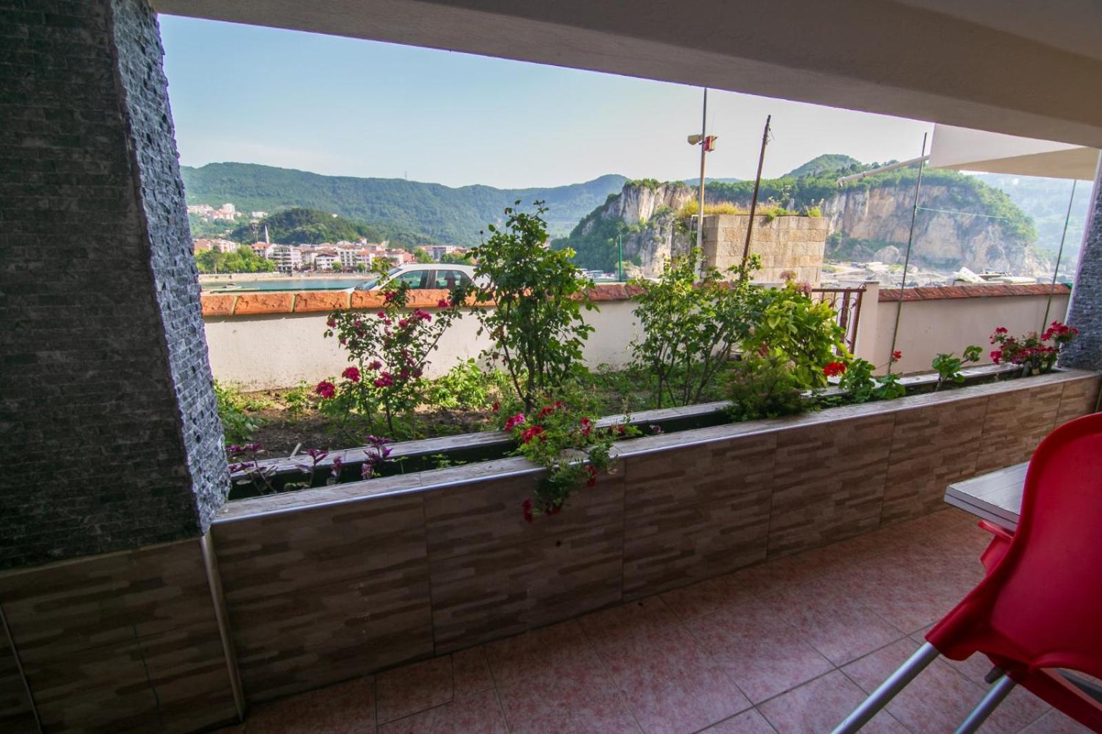 Boztepe Apart Амасра Екстериор снимка