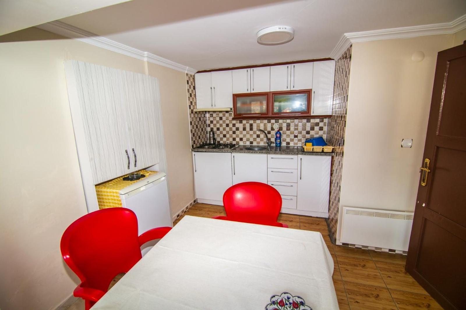 Boztepe Apart Амасра Екстериор снимка
