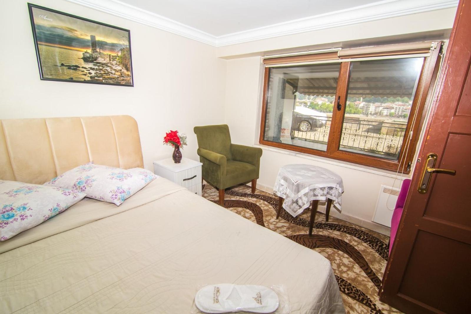 Boztepe Apart Амасра Екстериор снимка