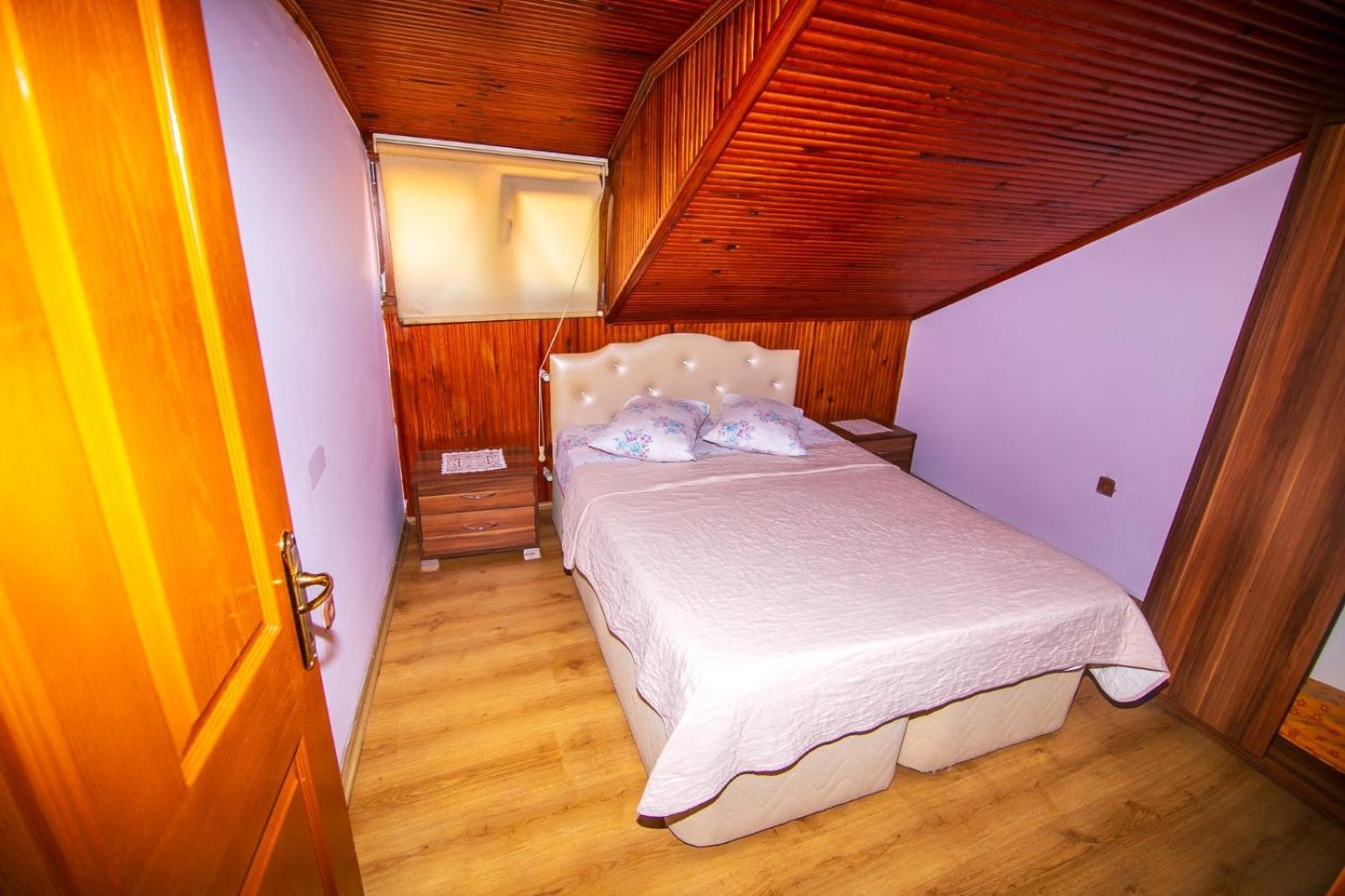 Boztepe Apart Амасра Екстериор снимка