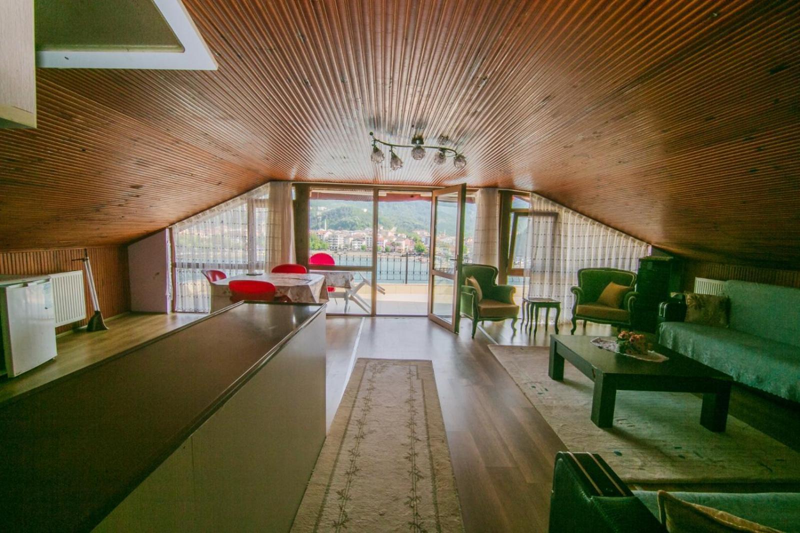 Boztepe Apart Амасра Екстериор снимка