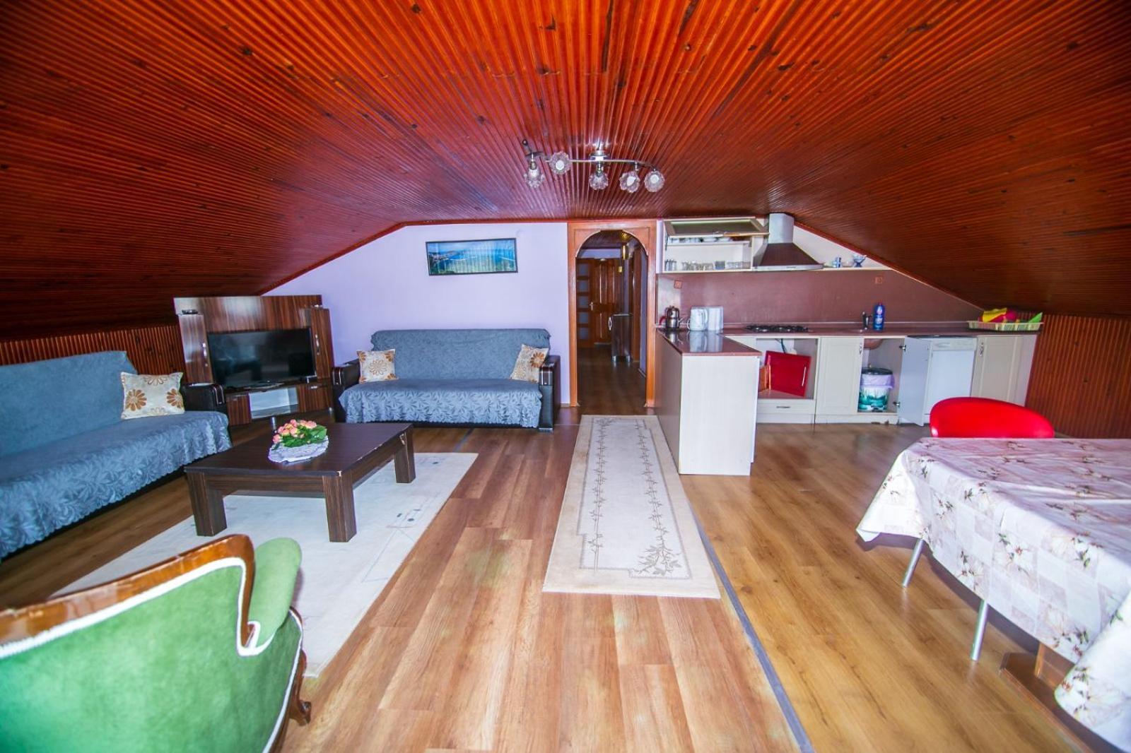 Boztepe Apart Амасра Екстериор снимка