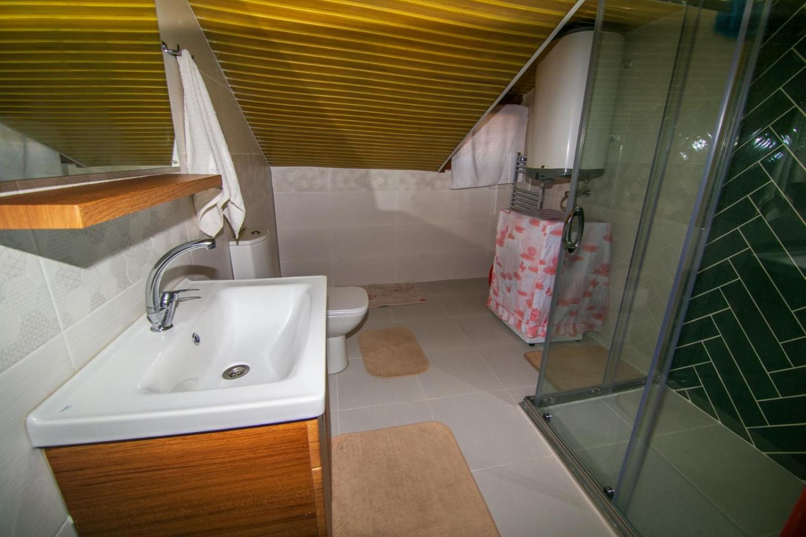 Boztepe Apart Амасра Екстериор снимка