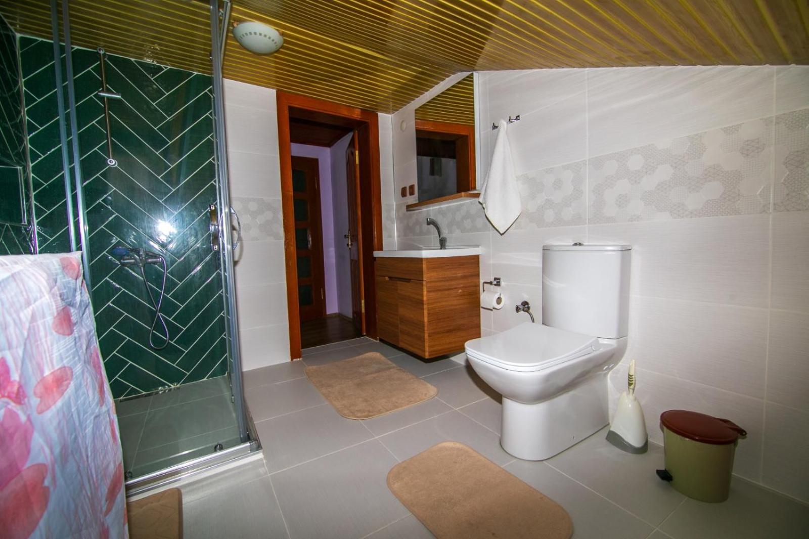 Boztepe Apart Амасра Екстериор снимка