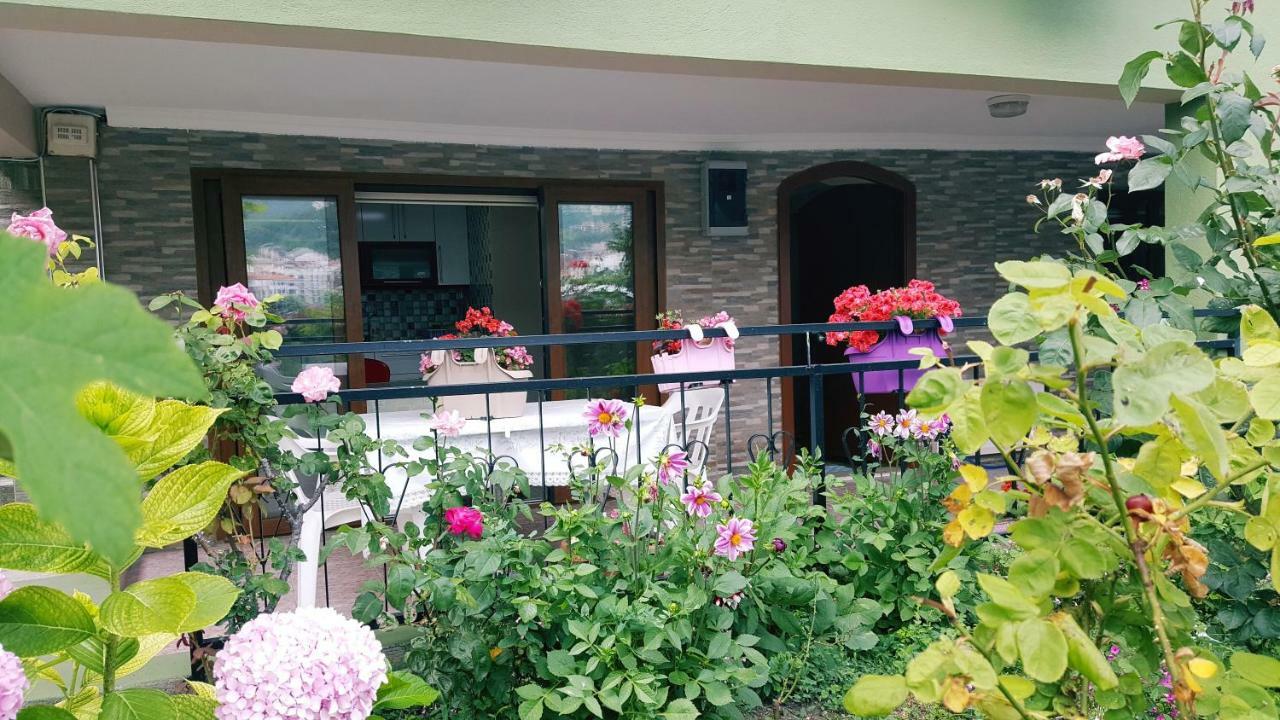 Boztepe Apart Амасра Екстериор снимка