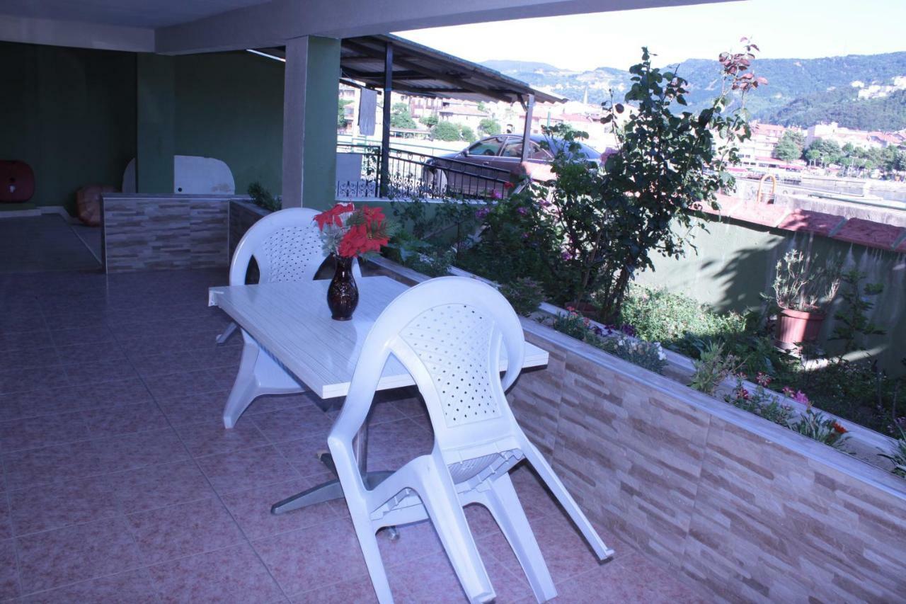 Boztepe Apart Амасра Екстериор снимка