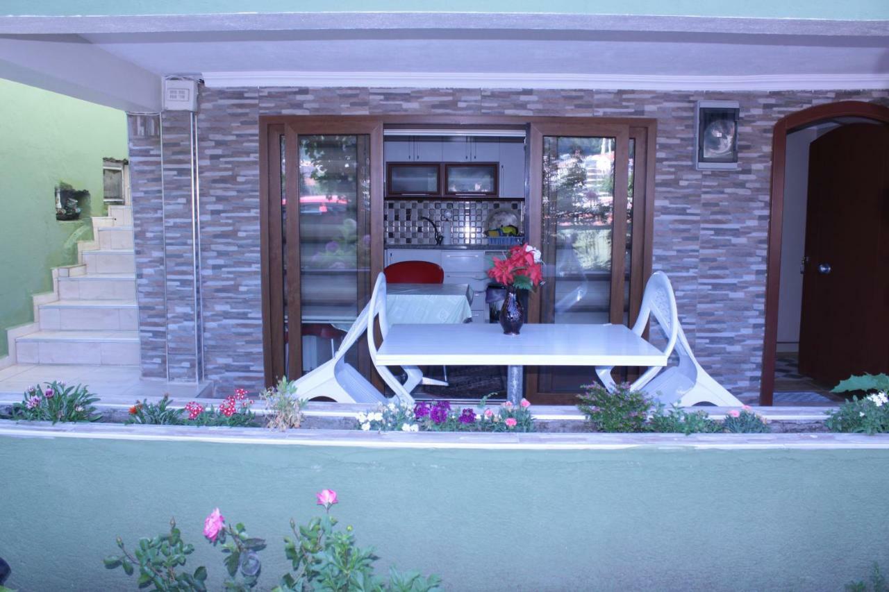 Boztepe Apart Амасра Екстериор снимка