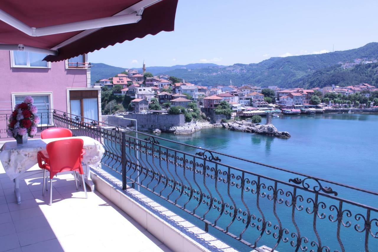 Boztepe Apart Амасра Екстериор снимка
